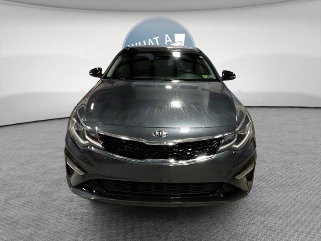 2020 Kia Optima SE