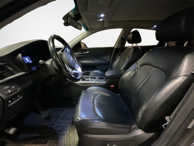 2020 Kia Optima SE