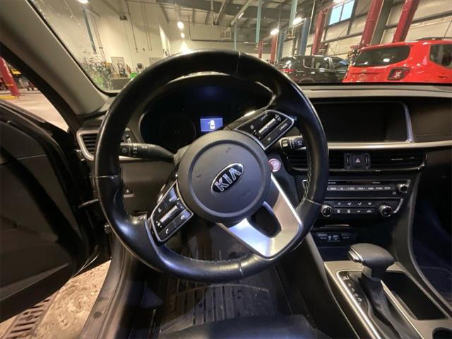 2020 Kia Optima SE