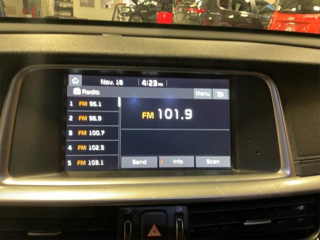 2020 Kia Optima SE