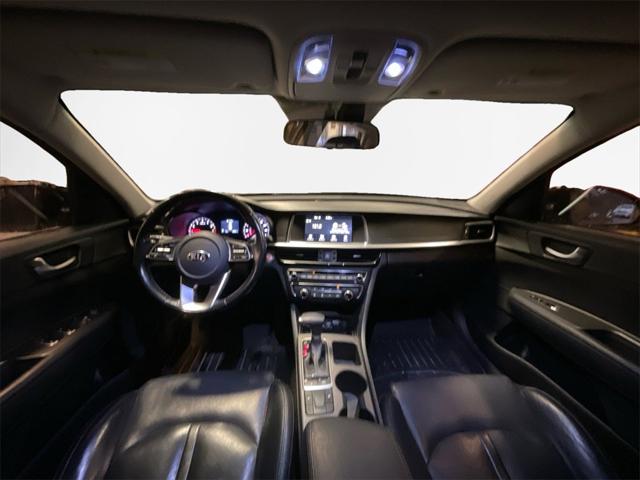 2020 Kia Optima SE