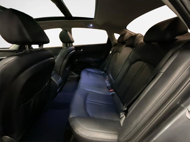 2020 Kia Optima SE