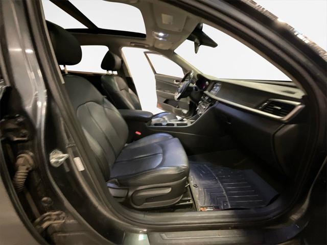 2020 Kia Optima SE