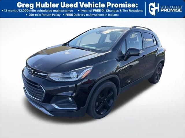 2019 Chevrolet Trax Premier for sale in Marion, IN