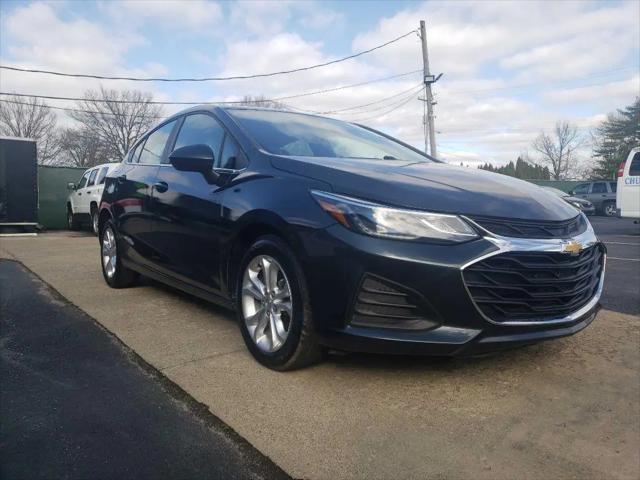 2019 Chevrolet Cruze LT for sale near Columbus, OH