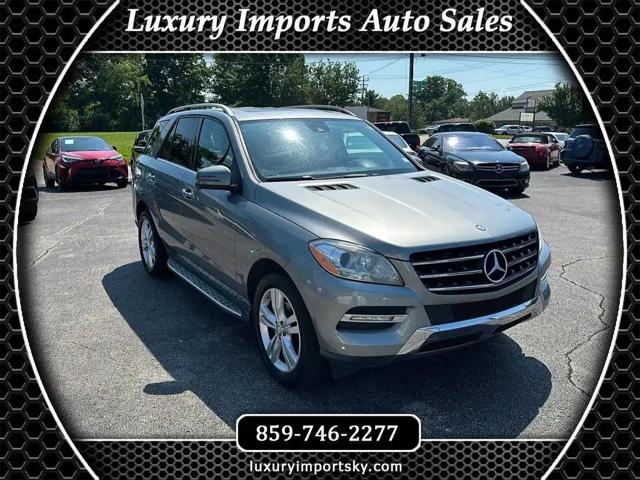 2013 Mercedes-Benz ML 350 4MATIC for sale in Florence, KY