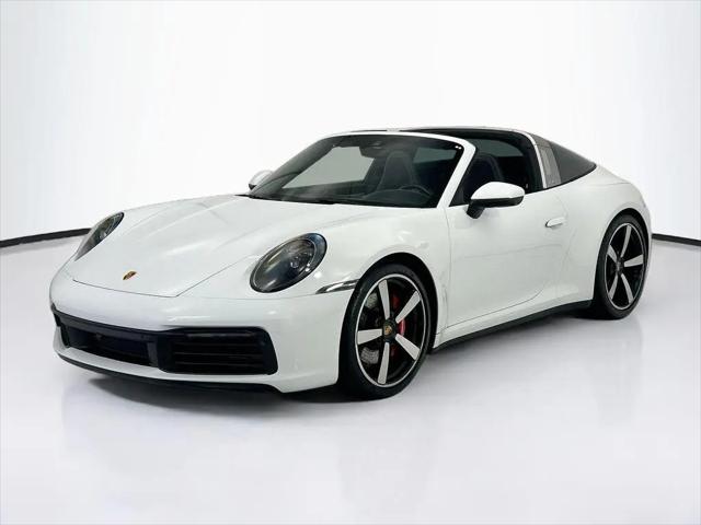 2022 Porsche 911 Targa 4S for sale in Phoenix, AZ