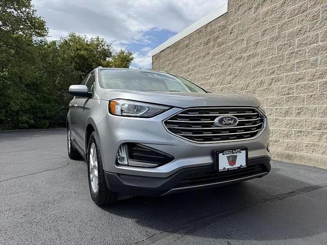 2021 Ford Edge SEL for sale in Cherry Valley, IL