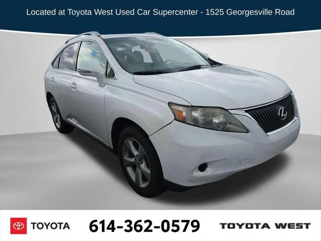 2010 Lexus RX 350 AWD 4dr for sale near Columbus, OH