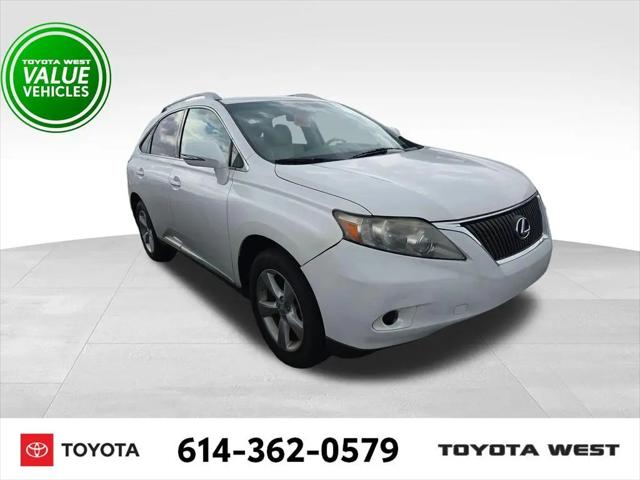 2010 Lexus RX 350 AWD 4dr for sale in Columbus, OH