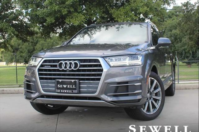 2019 Audi Q7 45 Premium for sale in Houston, TX