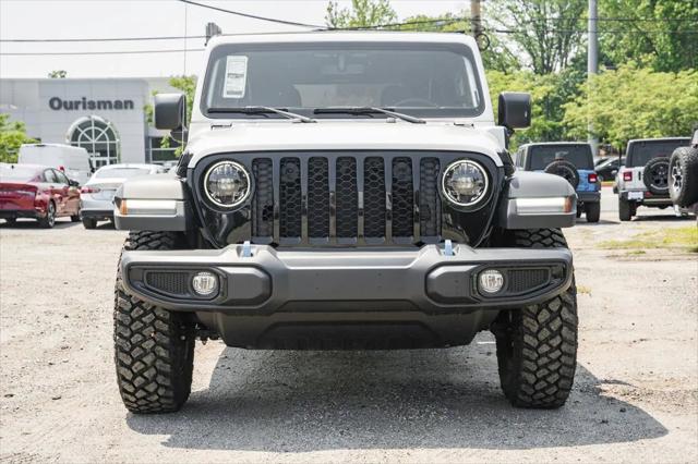2023 Jeep Wrangler 4xe WRANGLER WILLYS 4xe