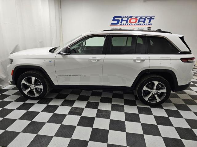 2023 Jeep Grand Cherokee 4xe GRAND CHEROKEE 4xe