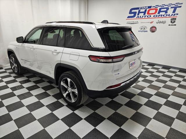 2023 Jeep Grand Cherokee 4xe GRAND CHEROKEE 4xe