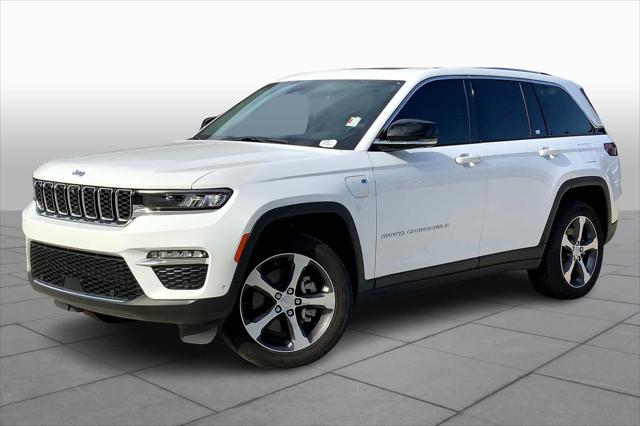 2023 Jeep Grand Cherokee 4xe GRAND CHEROKEE 4xe