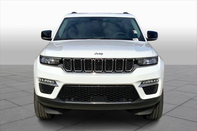 2023 Jeep Grand Cherokee 4xe GRAND CHEROKEE 4xe