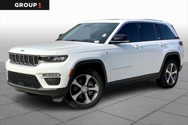 2023 Jeep Grand Cherokee 4xe GRAND CHEROKEE 4xe