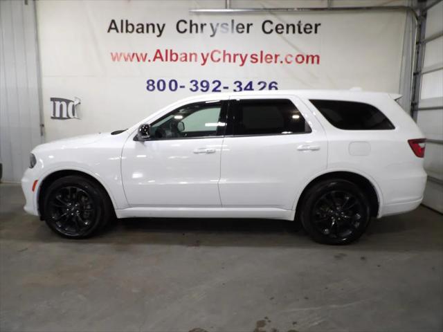 2021 Dodge Durango GT Plus AWD