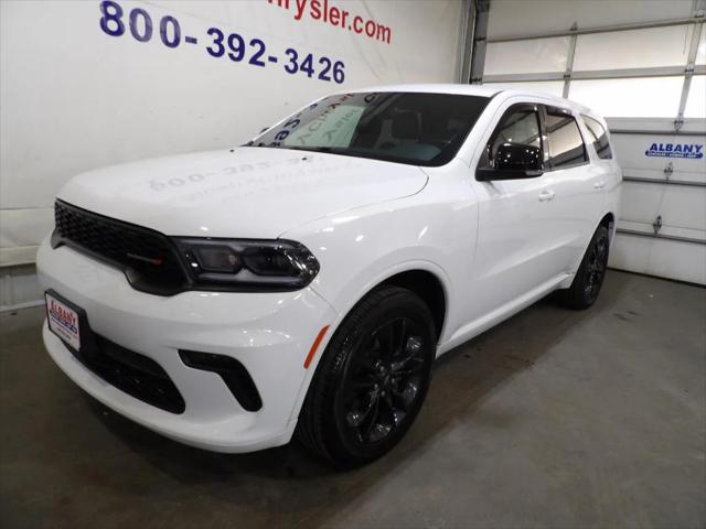 2021 Dodge Durango GT Plus AWD