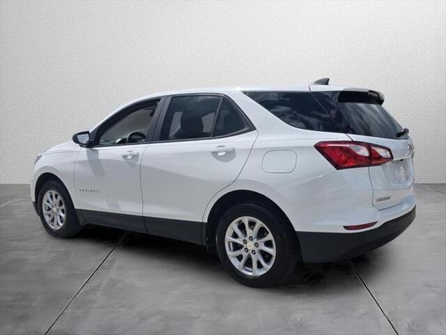 2021 Chevrolet Equinox FWD LS