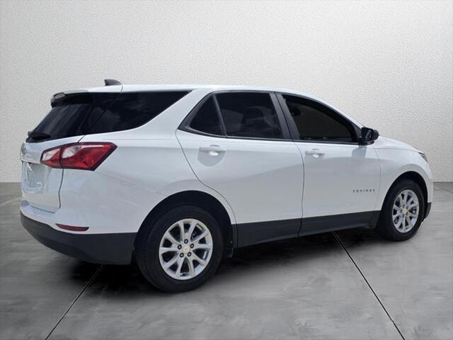 2021 Chevrolet Equinox FWD LS