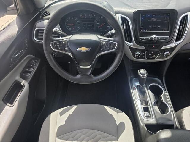 2021 Chevrolet Equinox FWD LS