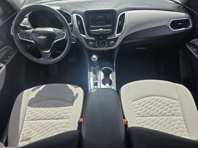 2021 Chevrolet Equinox FWD LS