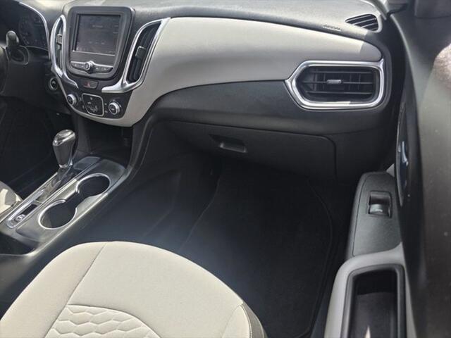 2021 Chevrolet Equinox FWD LS