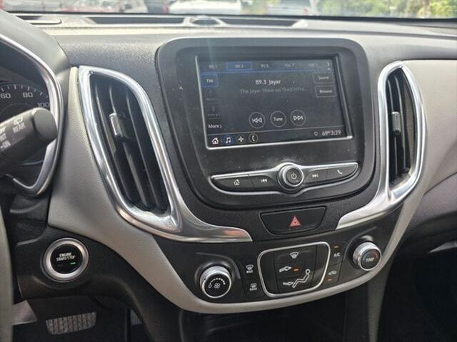 2021 Chevrolet Equinox FWD LS