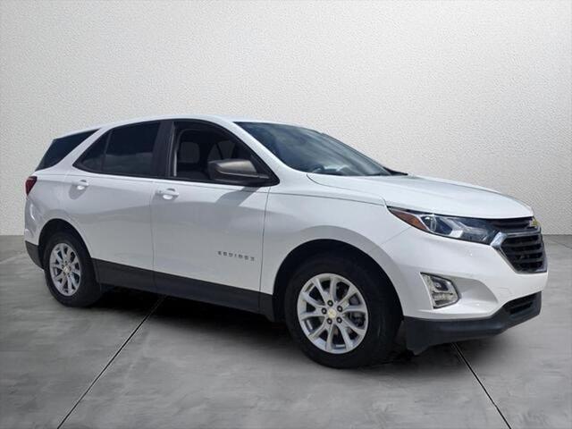 2021 Chevrolet Equinox FWD LS