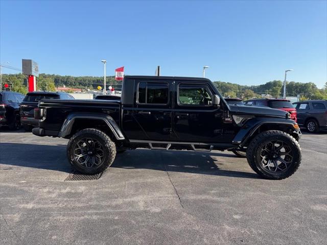 2021 Jeep Gladiator Sport S 2021 Jeep Gladiator Sport S