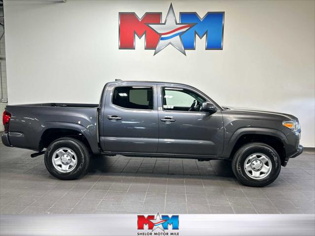 2021 Toyota Tacoma SR V6 2021 Toyota Tacoma SR V6