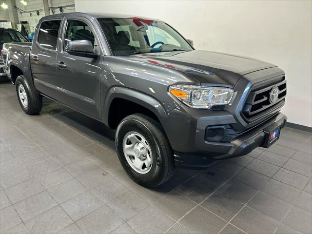 2021 Toyota Tacoma SR V6 2021 Toyota Tacoma SR V6
