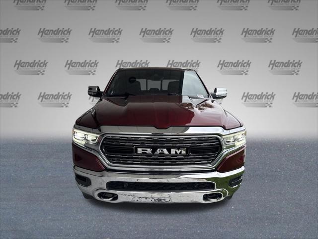 2022 RAM 1500 Limited Crew Cab 4x4 57 Box