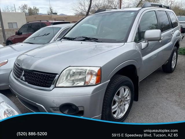 2010 Mitsubishi Endeavor LS for sale in Tuscon, AZ