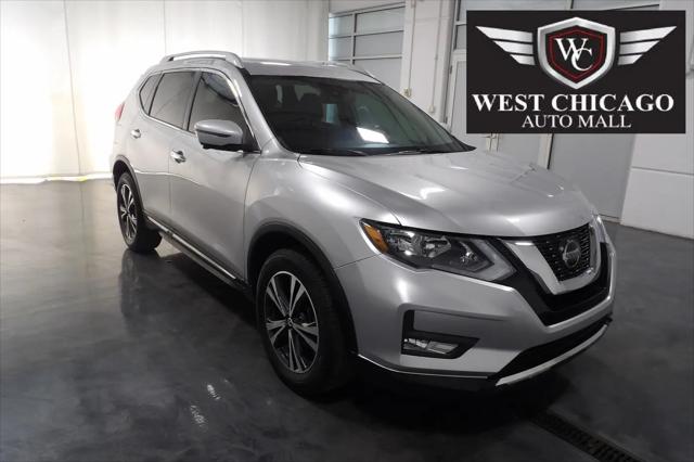 2018 Nissan Rogue SL for sale in West Chicago, IL