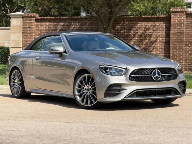 2021 Mercedes-Benz E-Class E 450 for sale in Houston, TX