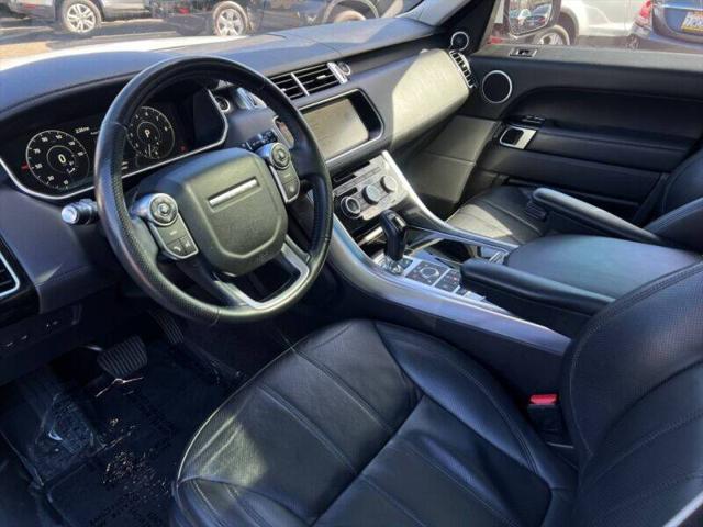 2017 Land Rover Range Rover Sport 3.0L V6 Supercharged HSE