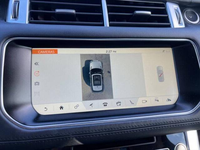 2017 Land Rover Range Rover Sport 3.0L V6 Supercharged HSE