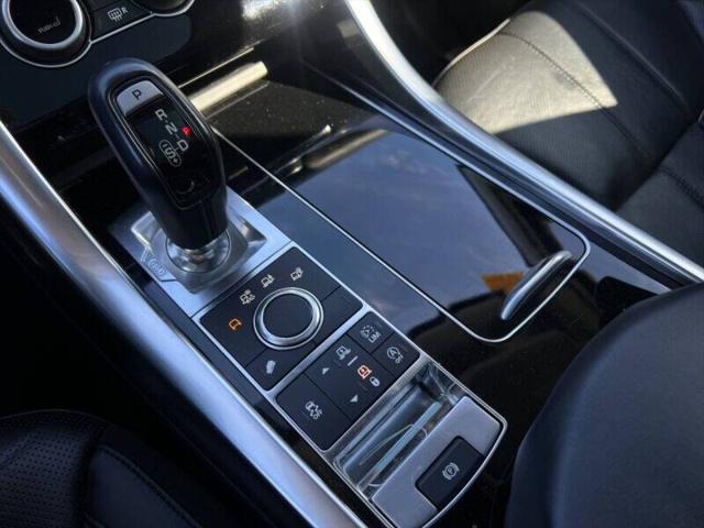 2017 Land Rover Range Rover Sport 3.0L V6 Supercharged HSE