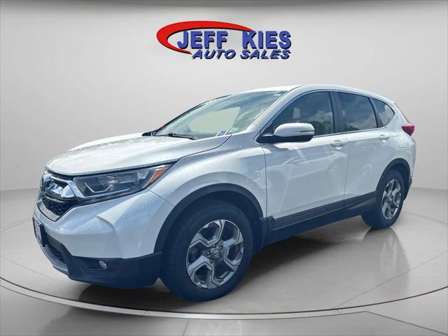2017 Honda CR-V EX-L for sale in Apalachin, NY