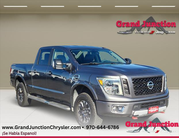 2016 Nissan Titan XD Platinum Reserve Diesel for sale in Grand Junction, CO