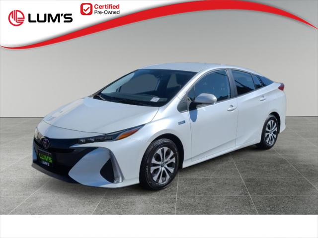 2022 Toyota Prius Prime LE for sale in McMinnville, OR