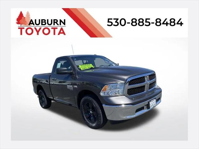 2019 Ram 1500 Classic Tradesman Regular Cab 4x2 6'4" Box for sale in Auburn, CA