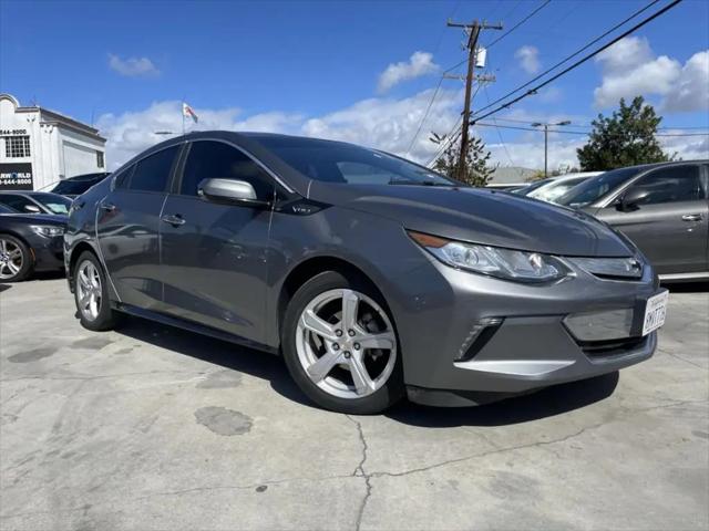 2018 Chevrolet Volt LT for sale in Hawthorne, CA