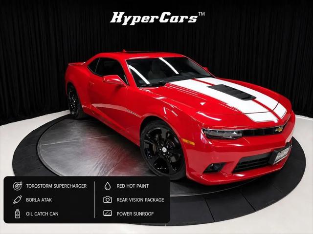 2014 Chevrolet Camaro 1SS for sale in New Albany, IN
