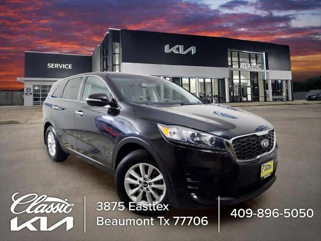 2020 Kia Sorento 2.4L LX for sale in Beaumont, TX
