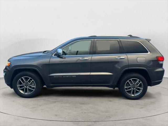 2020 Jeep Grand Cherokee Limited 4X4