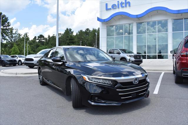 2022 Honda Accord Hybrid Touring