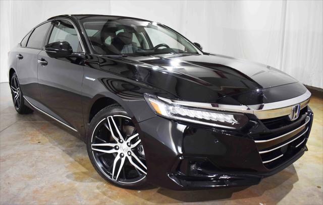2022 Honda Accord Hybrid Touring